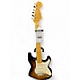 Used Fender Eric Johnson 1954 Stratocaster Virginia 2 Color Sunburst Solid Body Electric Guitar 2 Color Sunburst
