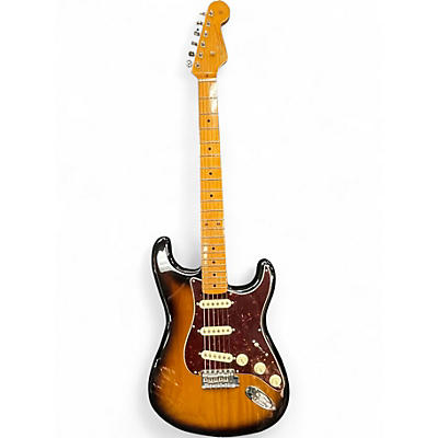 Used Fender Eric Johnson 1954 Stratocaster Virginia SUNBURST  Solid Body Electric Guitar