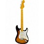 Used Fender Eric Johnson 1954 Stratocaster Virginia Tobacco Solid Body Electric Guitar Tobacco