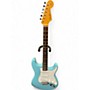 Used Fender Eric Johnson Signature Stratocaster RW Tropical Turquoise Solid Body Electric Guitar Tropical Turquoise