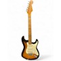 Used Fender Eric Johnson Stratocaster 2 Color Sunburst Solid Body Electric Guitar 2 Color Sunburst