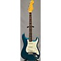 Used Fender Used Fender Eric Johnson Stratocaster Lucerne Aqua Firemist Solid Body Electric Guitar Lucerne Aqua Firemist