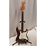 Used Fender Used Fender Eric Johnson Stratocaster Rosewood Medium Palomino Metallic Solid Body Electric Guitar Medium Palomino Metallic