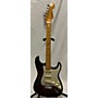 Used Fender Used Fender Eric Johnson Thinline Stratocaster 2 Color Sunburst Hollow Body Electric Guitar 2 Color Sunburst