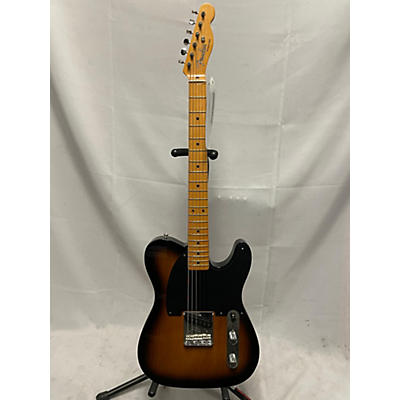 Fender Used Fender Esquire 70th Anniversary 2 Color Sunburst Solid Body Electric Guitar