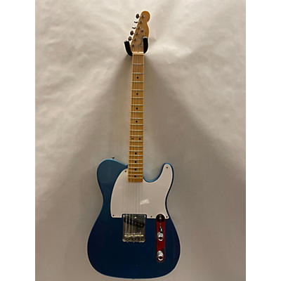 Fender Used Fender Esquire 70th Anniversary Lake Placid Blue Solid Body Electric Guitar