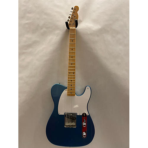 Fender Used Fender Esquire 70th Anniversary Lake Placid Blue Solid Body Electric Guitar Lake Placid Blue