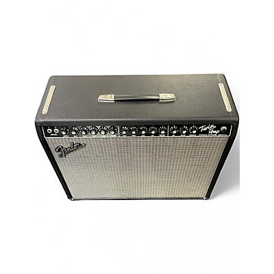 Used Fender Evil Twin PR266 Tube Guitar Combo Amp
