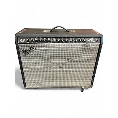 Used Fender "Evil Twin" Twin Amplifier Tube Guitar Combo Amp