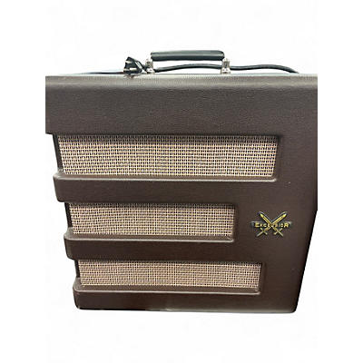 Used Fender Excelsior 13W 1x15 Tube Guitar Combo Amp