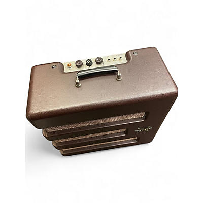 Used Fender Excelsior 13W 1x15 Tube Guitar Combo Amp