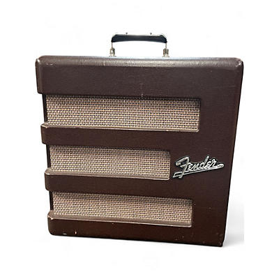 Used Fender Excelsior 13W 1x15 Tube Guitar Combo Amp