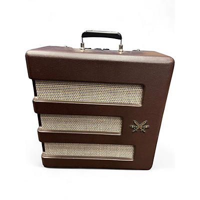 Used Fender Excelsior 13W 1x15 Tube Guitar Combo Amp