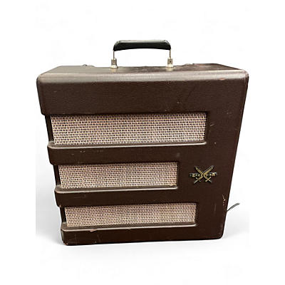 Used Fender Excelsior 13W 1x15 Tube Guitar Combo Amp
