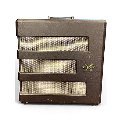 Used Fender Excelsior 13W 1x15 Tube Guitar Combo Amp