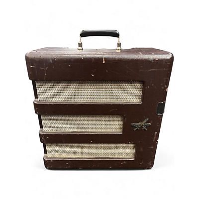 Used Fender Excelsior 13W 1x15 Tube Guitar Combo Amp