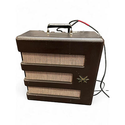 Used Fender Excelsior 13W 1x15 Tube Guitar Combo Amp