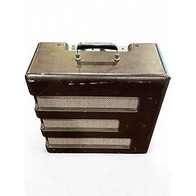 Used Fender Excelsior 13W 1x15 Tube Guitar Combo Amp