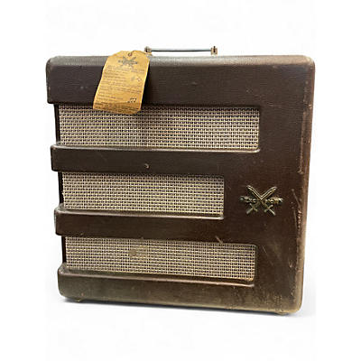 Used Fender Excelsior 13W 1x15 Tube Guitar Combo Amp