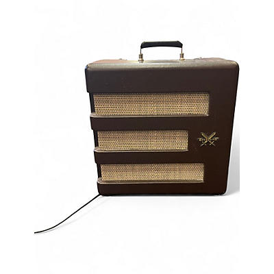 Used Fender Excelsior 13W 1x15 Tube Guitar Combo Amp