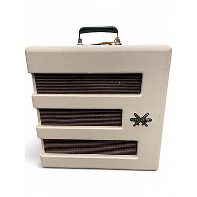 Used Fender Excelsior 13W 1x15 Tube Guitar Combo Amp
