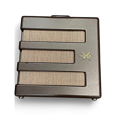 Used Fender Excelsior Pawn Shop 1X15 Tube Guitar Combo Amp