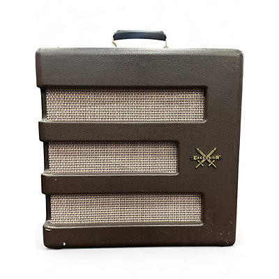 Used Fender Excelsior Pawn Shop 1X15 Tube Guitar Combo Amp