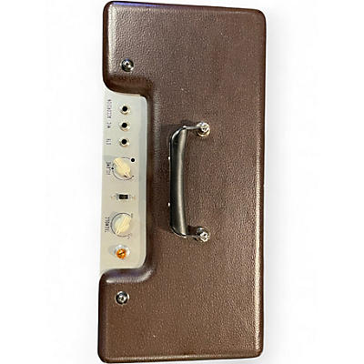 Used Fender Excelsior Pawn Shop 1X15 Tube Guitar Combo Amp