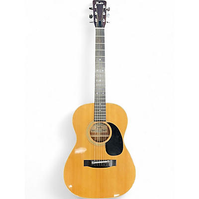 Used Fender F-15 Natural Acoustic Guitar