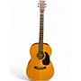 Used Fender F-15 Natural Acoustic Guitar Natural