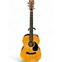 Used Fender F-15 Natural Acoustic Guitar Natural