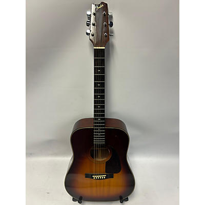 Fender Used Fender F 220SB Acoustic Guitar