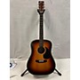 Used Fender Used Fender F-35 3 Tone Sunburst Acoustic Guitar 3 Tone Sunburst