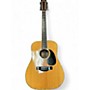 Used Fender Used Fender F-80-12 Natural 12 String Acoustic Guitar Natural