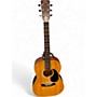 Used Fender F15 Natural Acoustic Guitar Natural