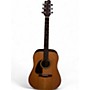 Used Fender F210LH Natural Acoustic Guitar Natural