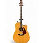 Used Fender F230CE Natural Acoustic Electric Guitar Natural