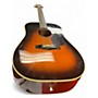 Used Fender Used Fender F240A 2 Color Sunburst Acoustic Guitar 2 Color Sunburst