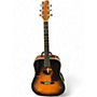 Used Fender F240A 2 Tone Sunburst Acoustic Guitar 2 Tone Sunburst