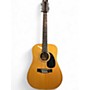 Used Fender F55  Natural 12 String Acoustic Guitar Natural