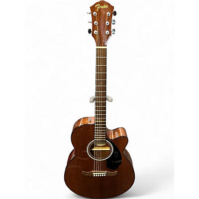 Used Fender FA-135CE MAHOGANY Acoustic Electric Guitar