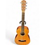 Used Fender FA-15 Natural Acoustic Guitar Natural