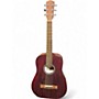 Used Fender FA-15 RED RED Acoustic Guitar RED