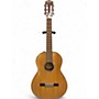 Used Fender FA-15N-NAT Natural Classical Acoustic Guitar Natural