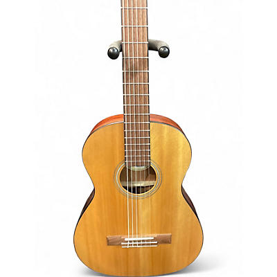 Used Fender FA-15N Natural Classical Acoustic Guitar