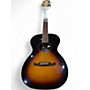 Used Fender FA-235 Sunburst Acoustic Electric Guitar Sunburst