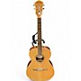 Used Fender FA 235E CONCERT Natural Acoustic Electric Guitar Natural
