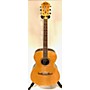 Used Fender Used Fender FA-235E Concert Natural Acoustic Guitar Natural