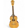 Used Fender FA-235E Natural Acoustic Electric Guitar Natural