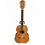 Used Fender FA-235E Natural Acoustic Electric Guitar Natural